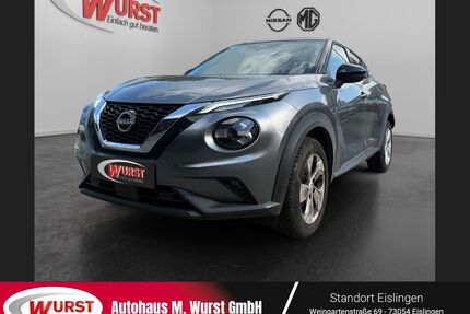 Nissan Juke Gebrauchtwagen