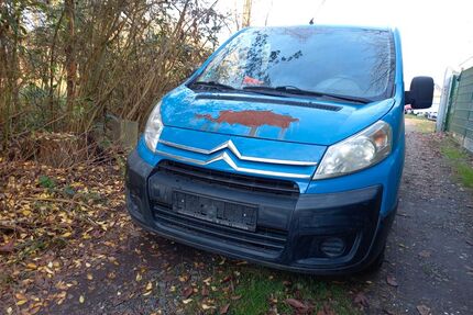 Citroen Jumpy Gebrauchtwagen