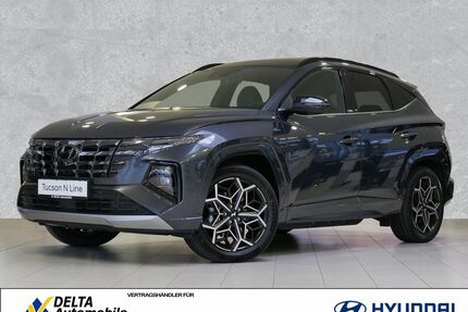 Hyundai TUCSON Gebrauchtwagen