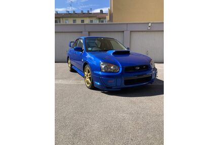 Subaru WRX STI Gebrauchtwagen
