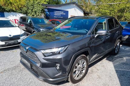 Toyota RAV 4 Gebrauchtwagen