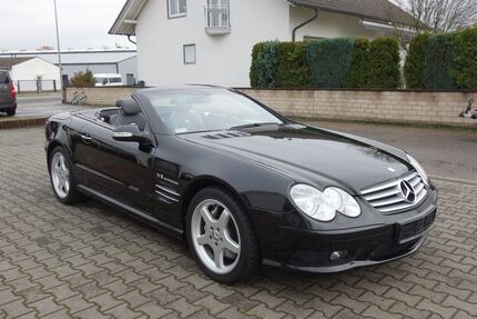 Mercedes-Benz SL 55 AMG Gebrauchtwagen