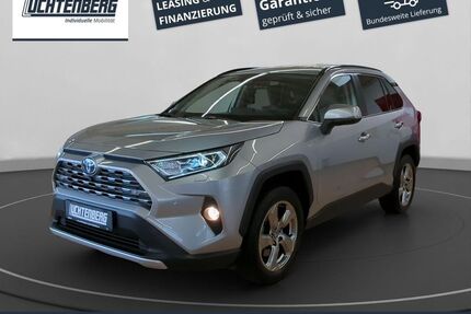 Toyota RAV 4 Gebrauchtwagen