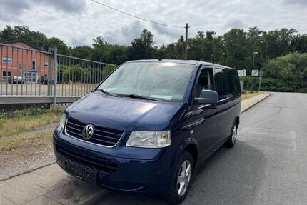 VW T5 California Gebrauchtwagen