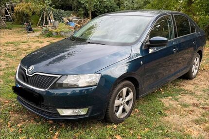 Skoda Rapid Gebrauchtwagen