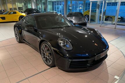 Porsche 992 Gebrauchtwagen