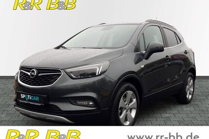 Opel Mokka X Gebrauchtwagen