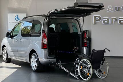 Peugeot Partner Gebrauchtwagen