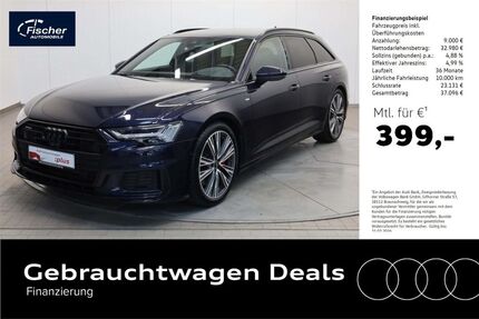 Audi A6 Gebrauchtwagen