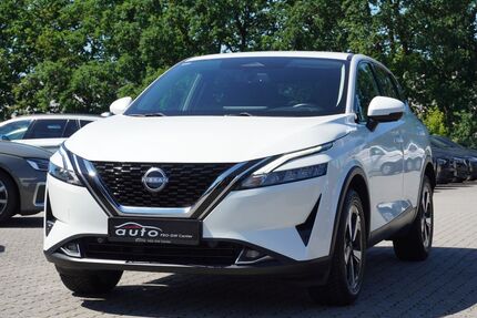 Nissan Qashqai Gebrauchtwagen