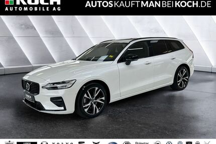 Volvo V60 Gebrauchtwagen