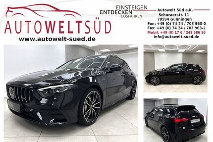 Mercedes-Benz A 35 AMG Gebrauchtwagen