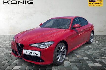 Alfa Romeo Giulia Gebrauchtwagen
