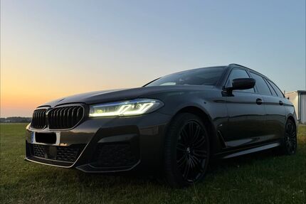 BMW 520 Gebrauchtwagen