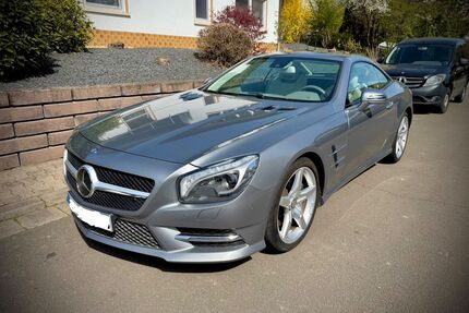 Mercedes-Benz SL 500 Gebrauchtwagen