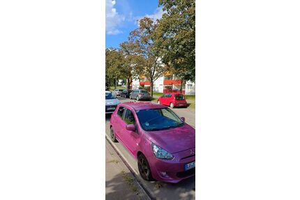 Mitsubishi Space Star Gebrauchtwagen