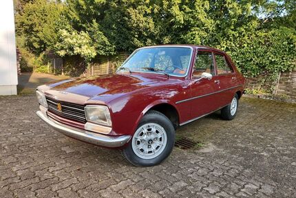 Opel 504 