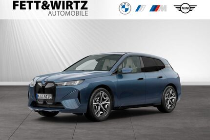BMW iX Gebrauchtwagen