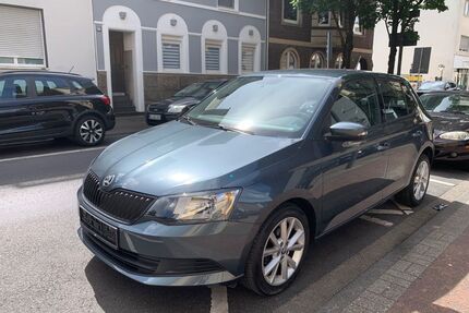 Skoda Fabia Gebrauchtwagen