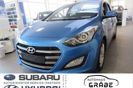 Hyundai i30 Gebrauchtwagen