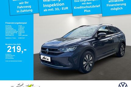 VW Taigo Gebrauchtwagen