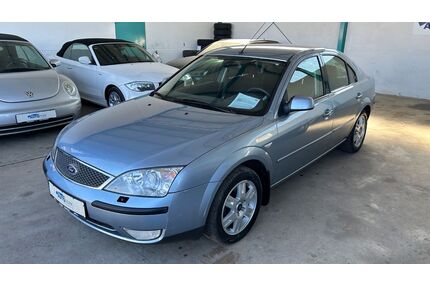 Ford Mondeo Gebrauchtwagen