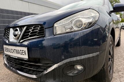 Nissan Qashqai Gebrauchtwagen