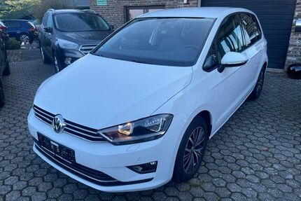 VW Golf Sportsvan Gebrauchtwagen