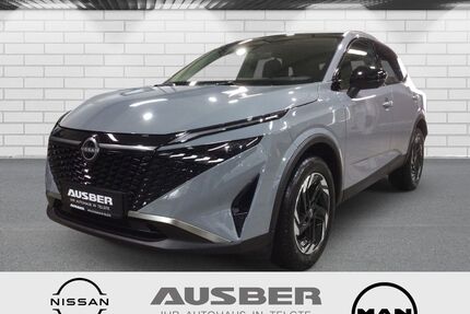 Nissan Qashqai Gebrauchtwagen