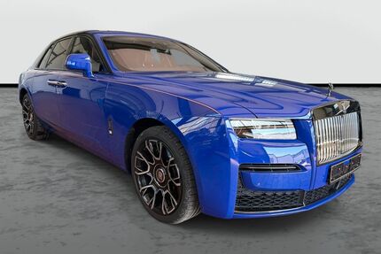 Rolls Royce Ghost Gebrauchtwagen