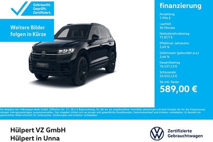 VW Touareg Gebrauchtwagen