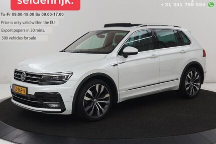 VW Tiguan Gebrauchtwagen
