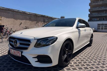 Mercedes-Benz E 200 Gebrauchtwagen
