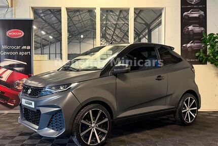 Aixam Coupé Gebrauchtwagen