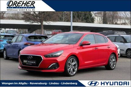 Hyundai i30 Gebrauchtwagen