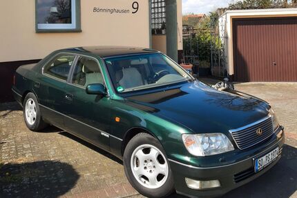 Lexus LS 400 Gebrauchtwagen