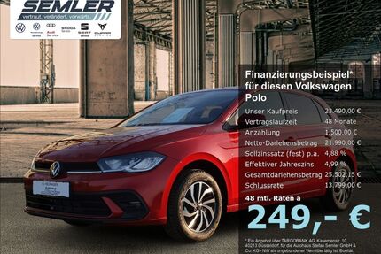 VW Polo Gebrauchtwagen