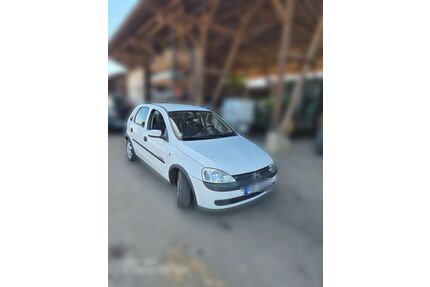 Opel Corsa Gebrauchtwagen