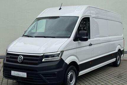 VW Crafter Gebrauchtwagen