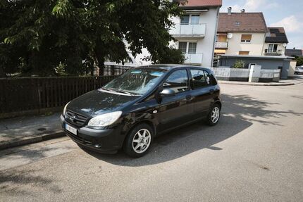 Hyundai Getz Gebrauchtwagen