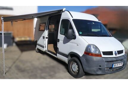 Renault Master Gebrauchtwagen