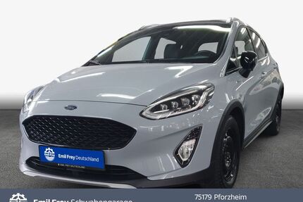 Ford Fiesta Gebrauchtwagen