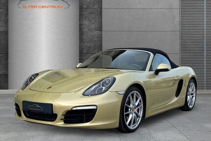 Porsche Boxster Gebrauchtwagen