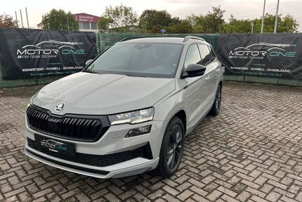 Skoda Karoq Gebrauchtwagen