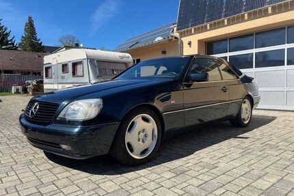 Mercedes-Benz CL 500 Gebrauchtwagen