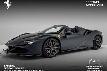 Ferrari SF90 Spider Gebrauchtwagen