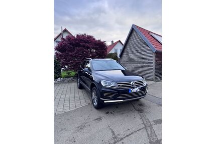 VW Touareg Gebrauchtwagen