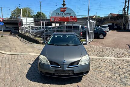 Nissan Primera Gebrauchtwagen
