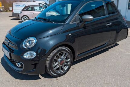 Fiat 500 Gebrauchtwagen