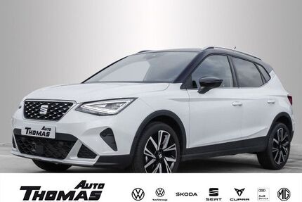 Seat Arona Gebrauchtwagen